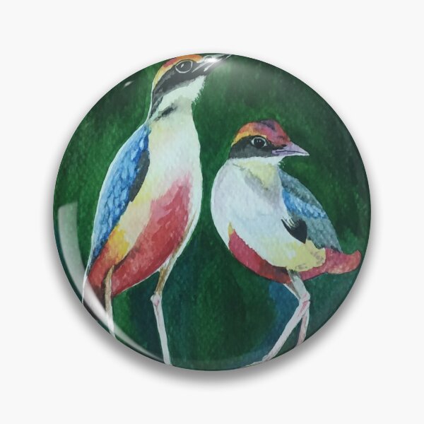 Item preview, Fairy Pitta designed and sold by madhuneeta.