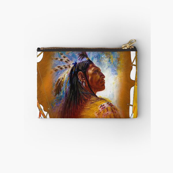 Item preview, fwc 6408 native american designed and sold by fred chiea.