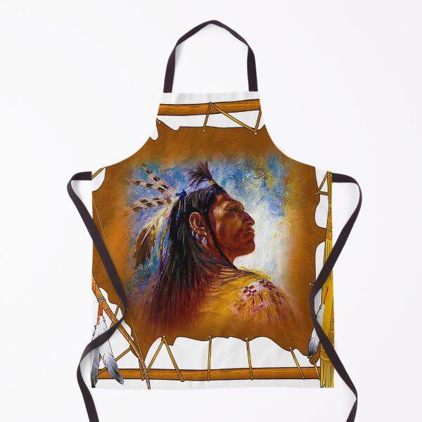 Item preview, fwc 6408 native american designed and sold by fred chiea.