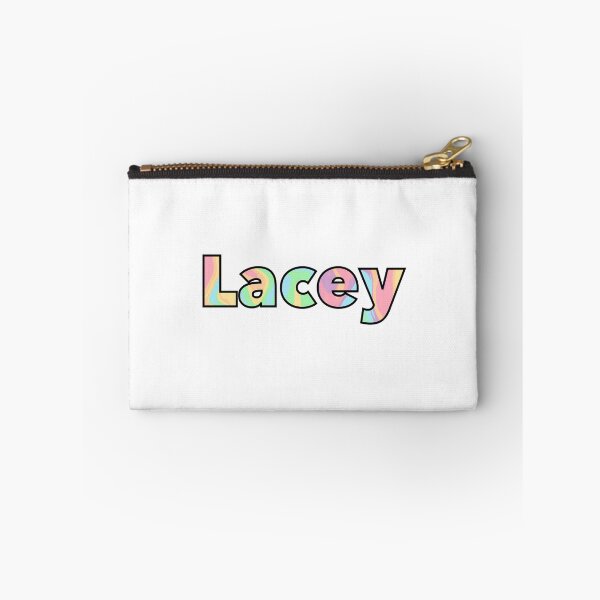 Item preview, Lacey Custom Name designed and sold by MadeBySarah.