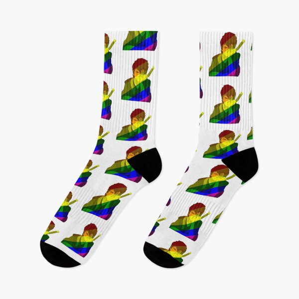 Item preview, ATLA Zuko (Pride Flag) designed and sold by dwebble.