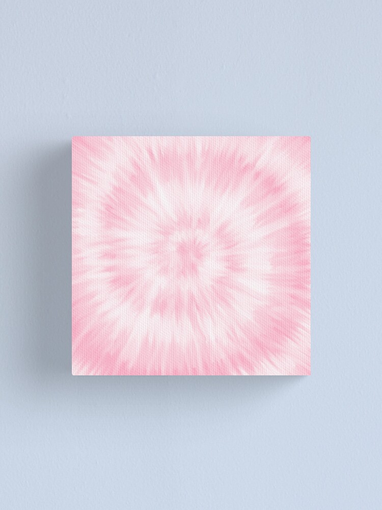 Pink Tie Dye Wallpaper Mural