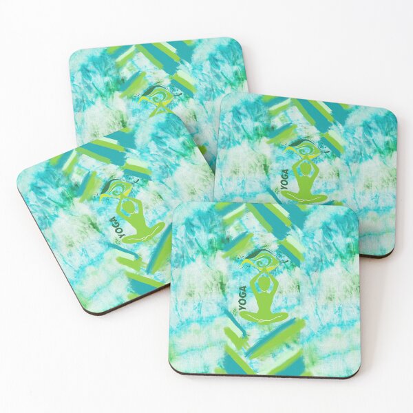 Item preview, Yoga Green Design designed and sold by OMdesign10.