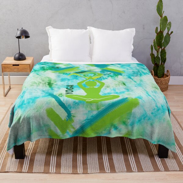 Item preview, Yoga Green Design designed and sold by OMdesign10.