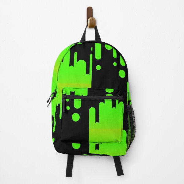 Item preview, Black and Green Drip designed and sold by EngrVee.