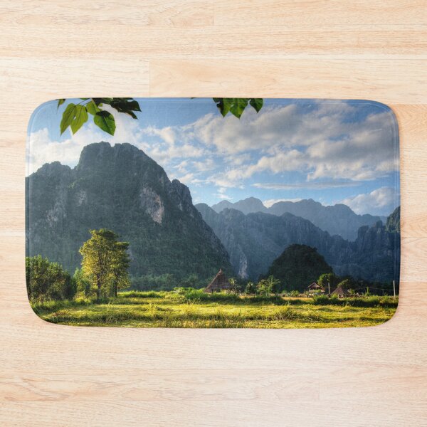 Item preview, Laos Landscape Photography designed and sold by tpixx.