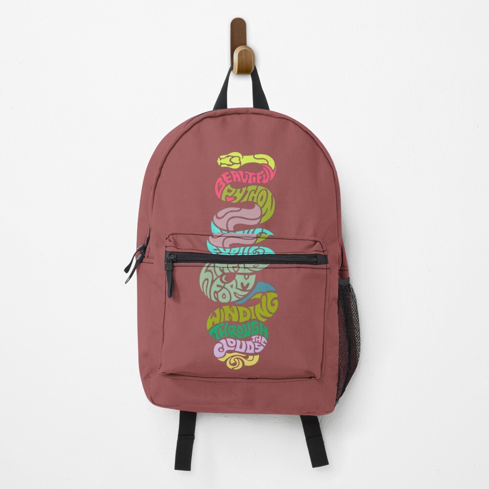 Item preview, Backpack designed and sold by Imagine-Create.