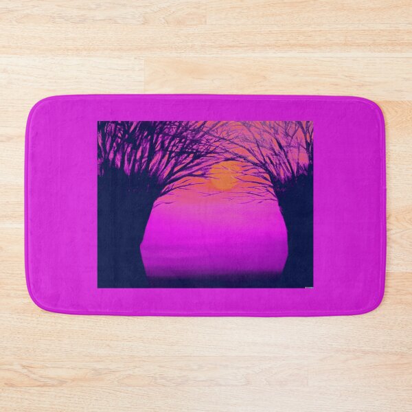 Item preview, Purple Sunset designed and sold by LizzieCardigan2.