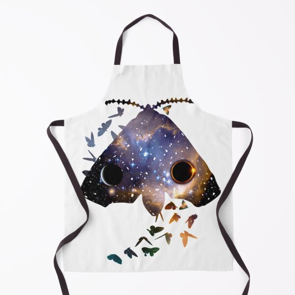 Item preview, Celestial Moth designed and sold by BoneArtPetite.