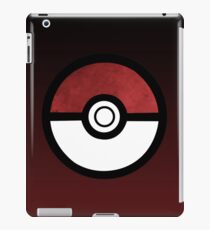Pokeball iPad Case/Skin