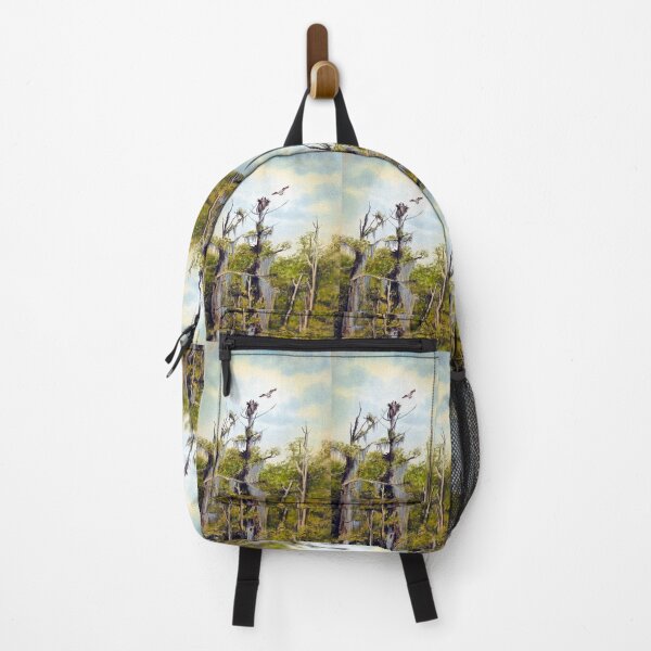 Item preview, Nesting Ospreys In Southern USA designed and sold by William Holkham.