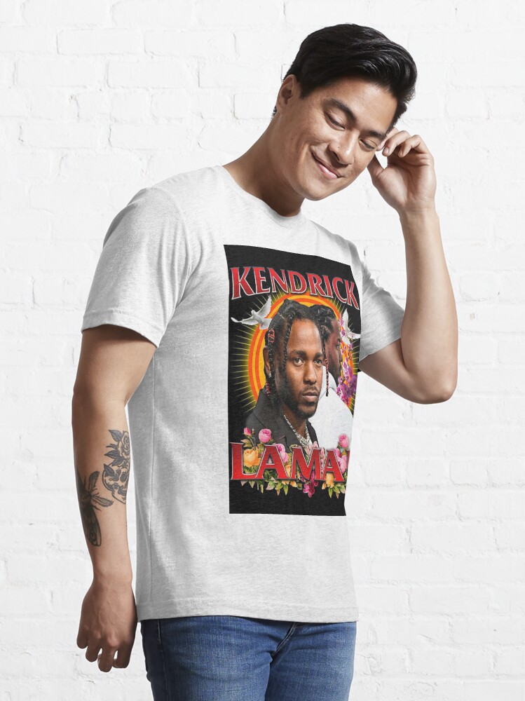 Kendrick Lamar Essential T-Shirt for Sale by antolinacer