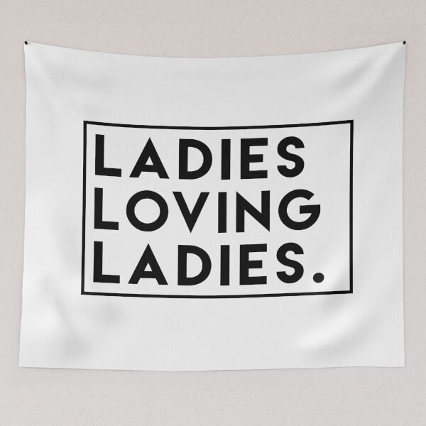 Item preview, Sanvers - Ladies Loving Ladies designed and sold by dom e..
