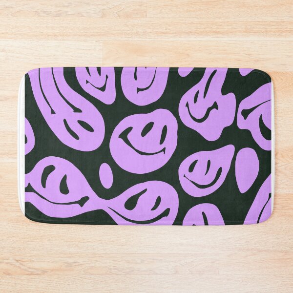 Item preview, MELTY FACE - LAVENDER CHARCOAL designed and sold by Glossypop.