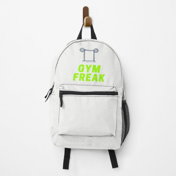 Item preview, Gym freak for designed and sold by The Athletic Mindset.