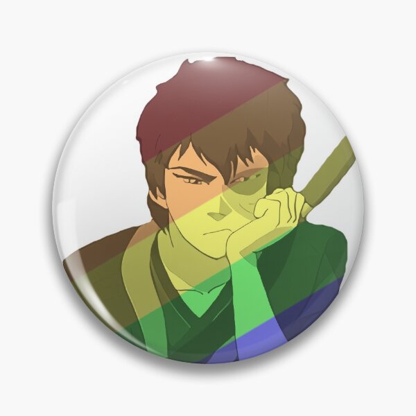 Item preview, ATLA Zuko (Pastel Pride Flag) designed and sold by dwebble.