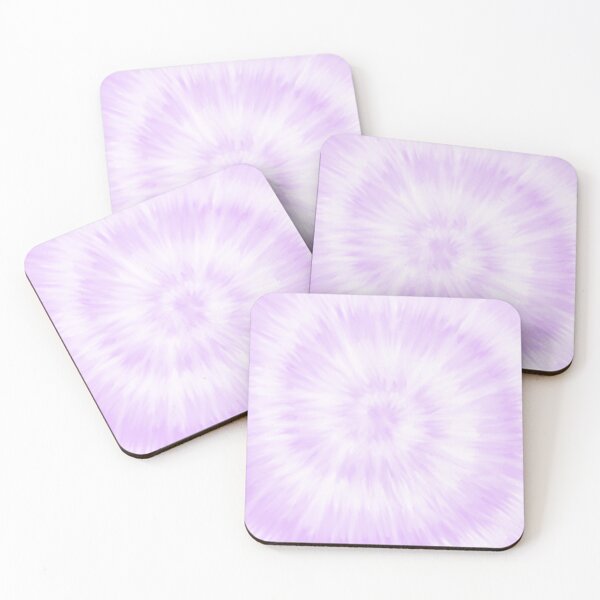 Item preview, Purple tie dye wallpaper designed and sold by Pastel-PaletteD.