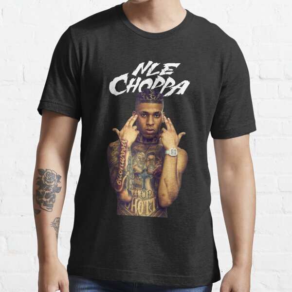 Choppa Nle T-Shirts | Redbubble