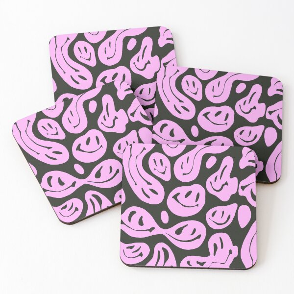 Item preview, MELTY FACE - MILLENIAL PINK designed and sold by Glossypop.