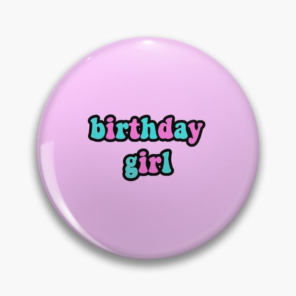 Item preview, birthday girl designed and sold by Ellamcf22.