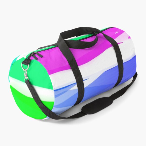 Item preview, Colorful Zebra Stripes designed and sold by SquareGarden73.