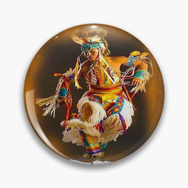Item preview, fwc 6417 native american designed and sold by fred chiea.