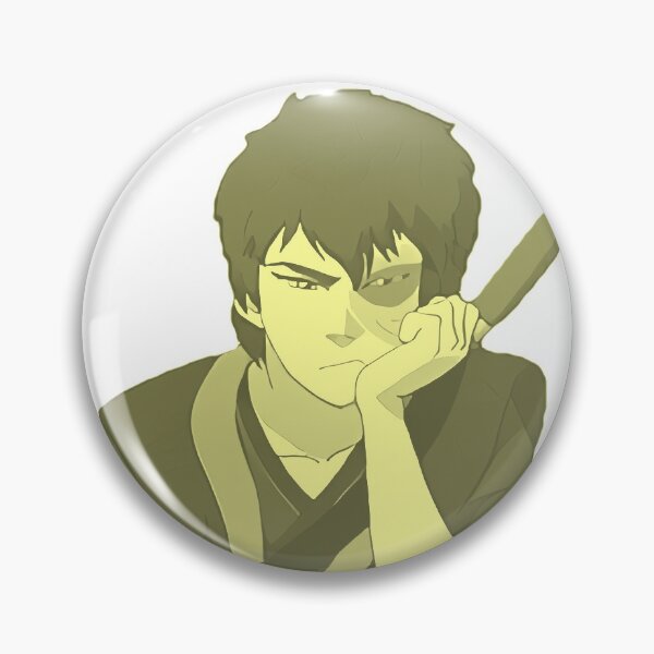 Item preview, ATLA Zuko (Pastel Yellow) designed and sold by dwebble.