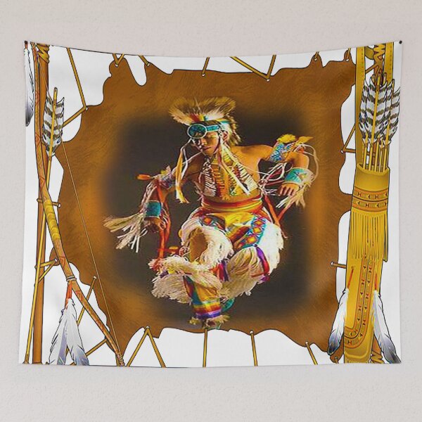 Item preview, fwc 6417 native american designed and sold by fred chiea.