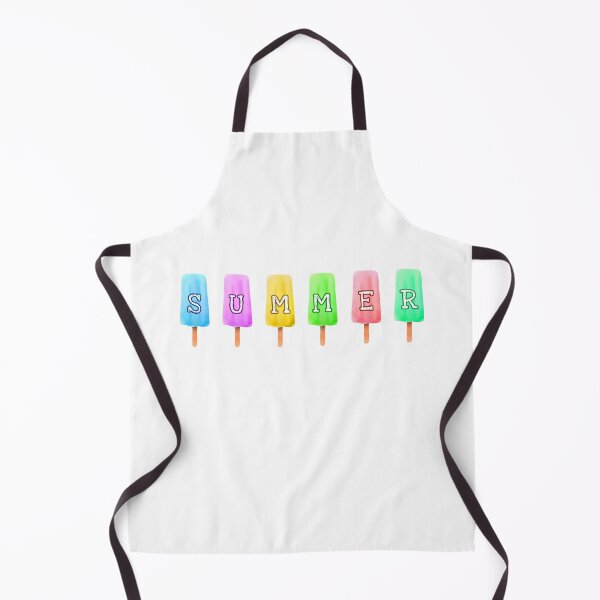 Item preview, Summer Popsicles colorful  designed and sold by Nishad4.