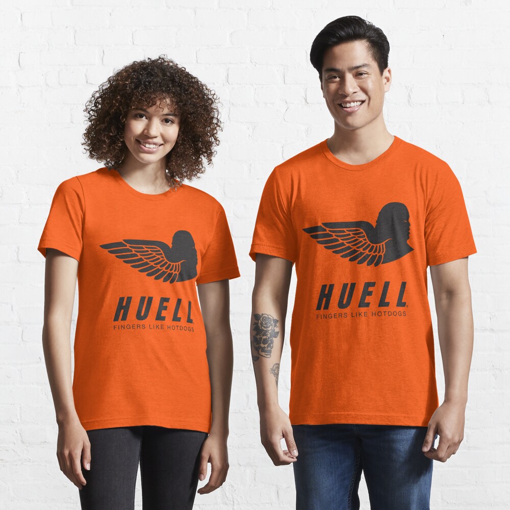 Huell: Fingers Like Hotdogs Essential T-Shirt