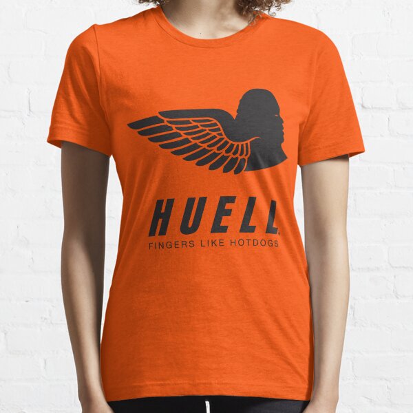 Huell: Fingers Like Hotdogs Essential T-Shirt