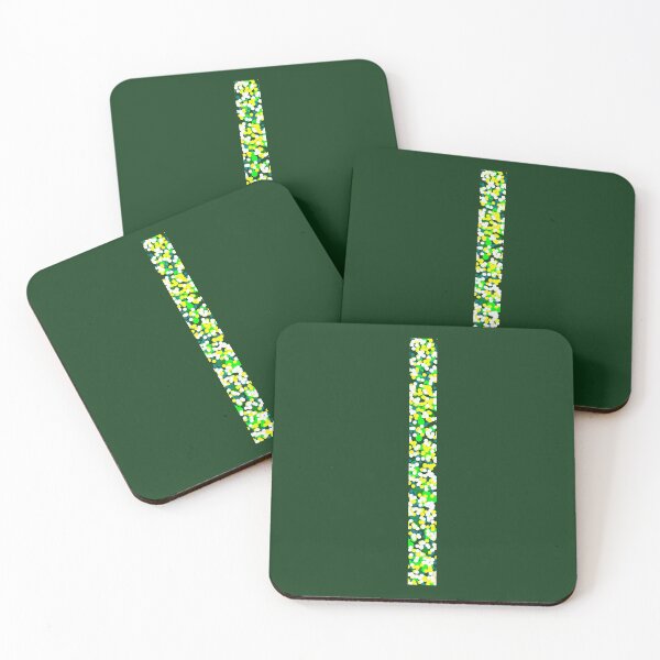 Aperçu de l'œuvre green dots  4 créée et vendue par Naty1976.