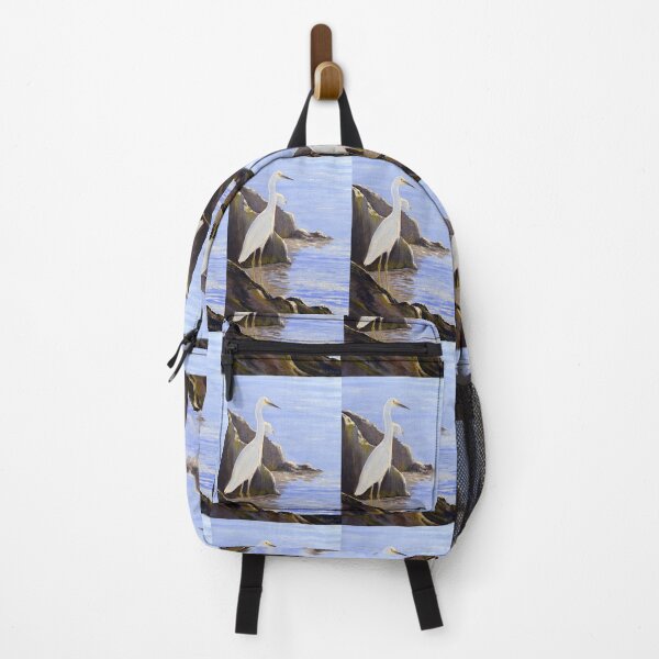 Item preview, Great White Egret designed and sold by William Holkham.