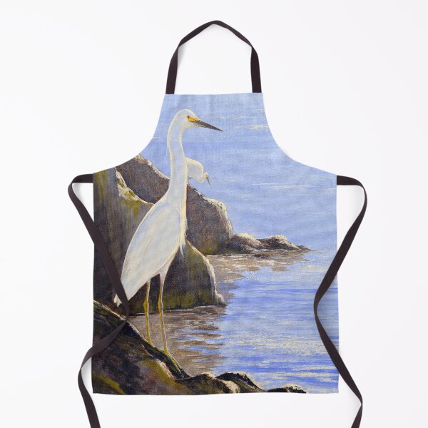 Item preview, Great White Egret designed and sold by William Holkham.