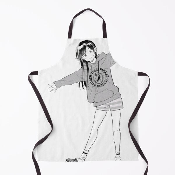 Item preview, rent a girlfriend chizuru designed and sold by xPalkia.