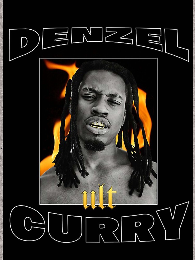 "Denzel Curry ULT Jhhjj" Lightweight Hoodie by masikokoki | Redbubble