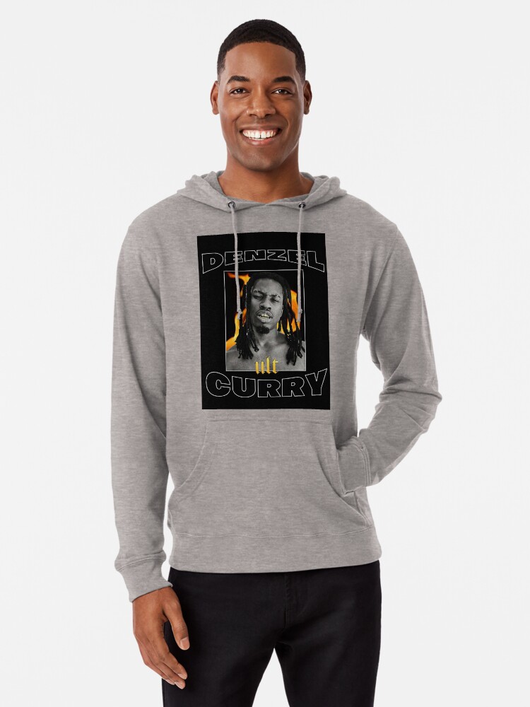 "Denzel Curry ULT Jhhjj" Lightweight Hoodie by masikokoki | Redbubble