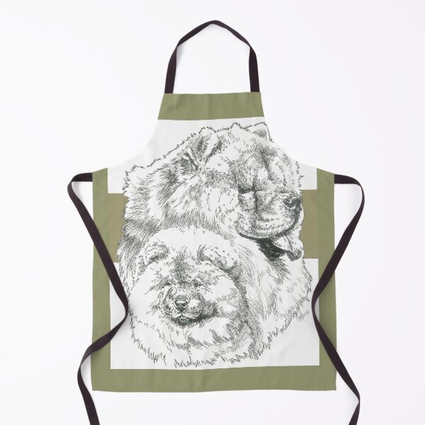 Item preview, Chow Chow Father & Son designed and sold by BarbBarcikKeith.