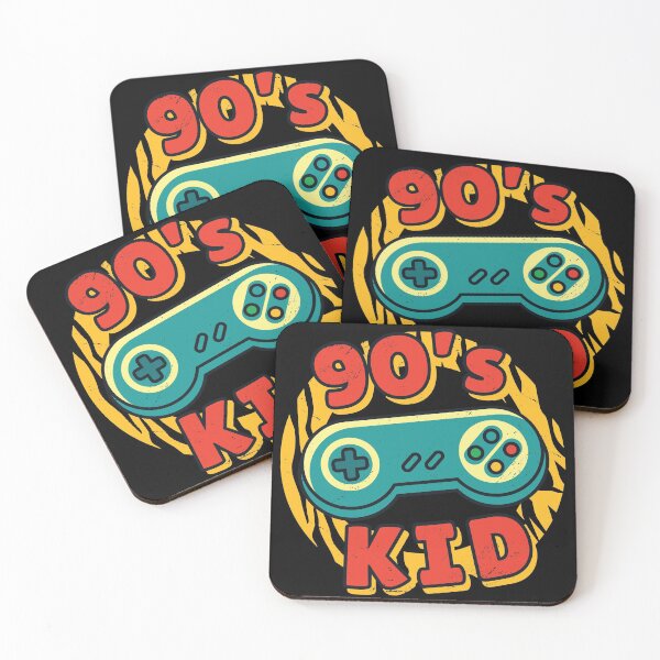 Item preview, 90s Retro Kid Gaming designed and sold by DavinciStore21.