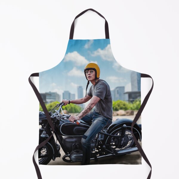 Item preview, Bike ride with Ji Chang Wook designed and sold by Kryptonite-Arts.