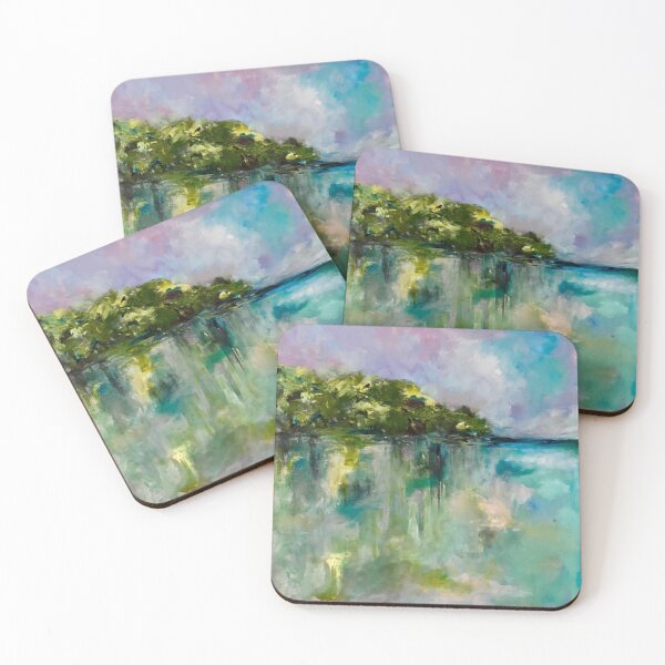 Item preview, Morning Light  designed and sold by letstalkpaint.