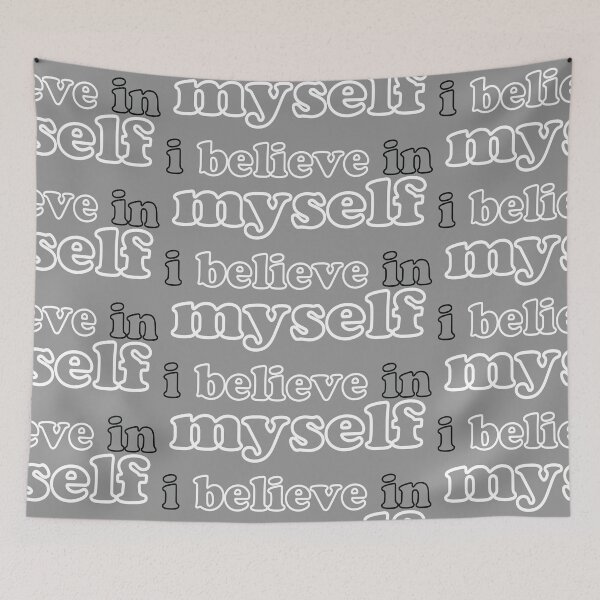 Item preview, Believe in yourself designed and sold by JSGinfograph.