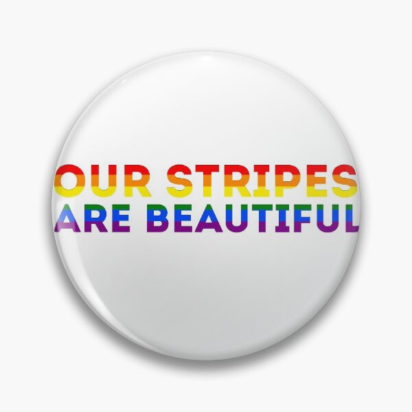 Item preview, Chyler Leigh - Our stripes are beautiful designed and sold by dom e..
