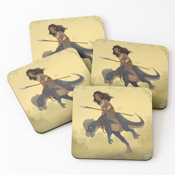 Item preview, Dino Racers designed and sold by PastelShark.