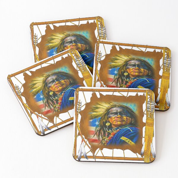 Item preview, fwc 6427 native american designed and sold by fred chiea.