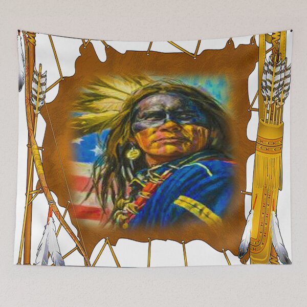Item preview, fwc 6427 native american designed and sold by fred chiea.