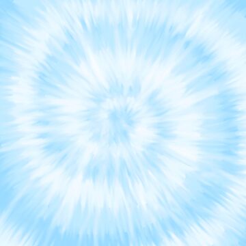 Artwork thumbnail, Blue tie dye wallpaper by Pastel-PaletteD