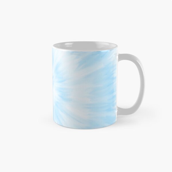 Item preview, Blue tie dye wallpaper designed and sold by Pastel-PaletteD.