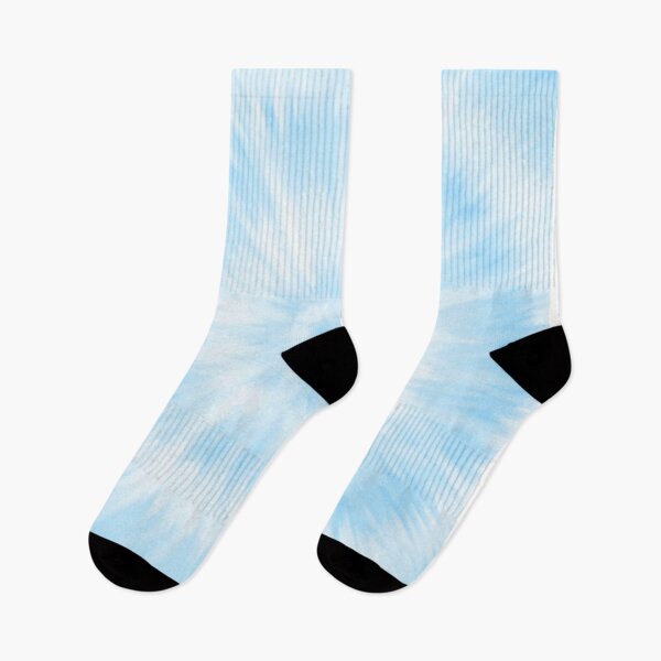 Item preview, Blue tie dye wallpaper designed and sold by Pastel-PaletteD.