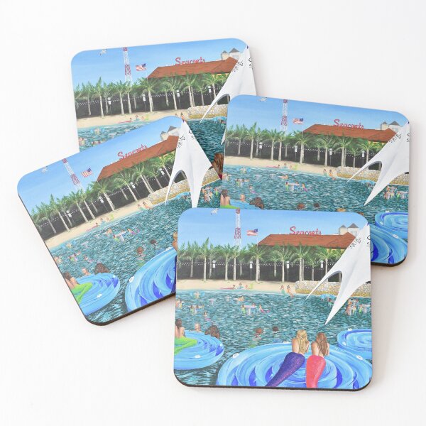 Item preview, Seacrets designed and sold by Elizabeth Weglein.
